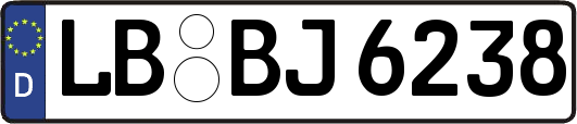 LB-BJ6238