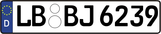 LB-BJ6239