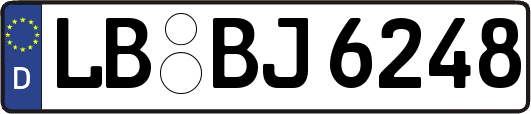 LB-BJ6248