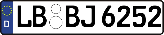 LB-BJ6252