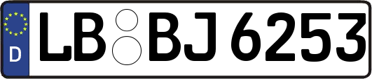 LB-BJ6253