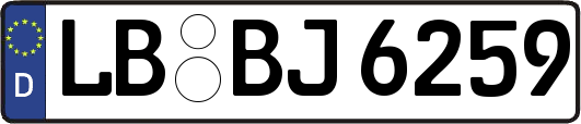 LB-BJ6259