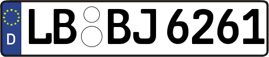 LB-BJ6261