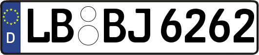 LB-BJ6262