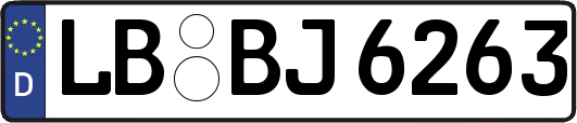 LB-BJ6263
