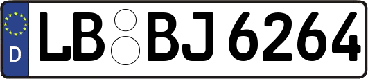 LB-BJ6264