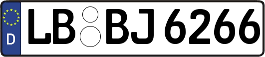 LB-BJ6266