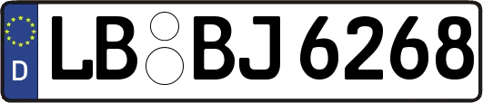 LB-BJ6268