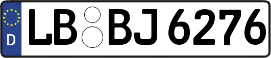 LB-BJ6276