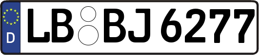 LB-BJ6277