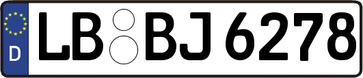 LB-BJ6278