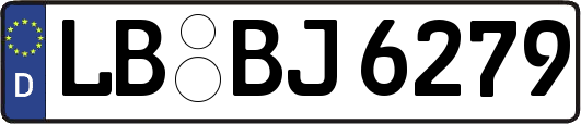 LB-BJ6279