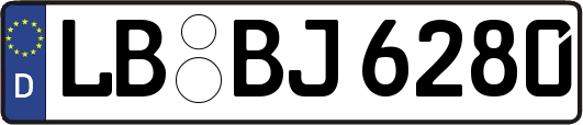 LB-BJ6280