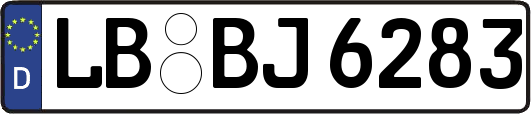 LB-BJ6283