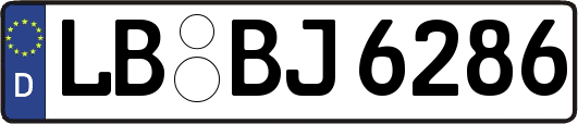 LB-BJ6286