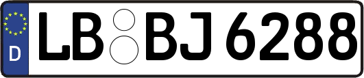LB-BJ6288