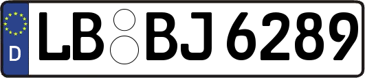LB-BJ6289