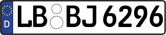 LB-BJ6296