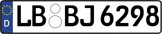 LB-BJ6298