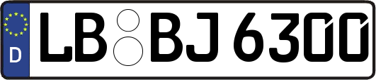 LB-BJ6300