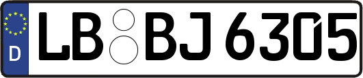 LB-BJ6305