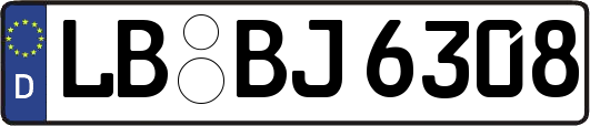 LB-BJ6308