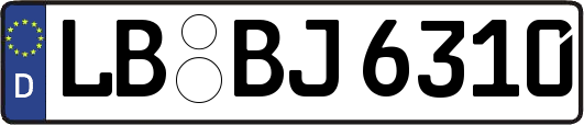 LB-BJ6310