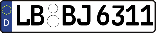 LB-BJ6311