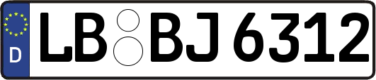 LB-BJ6312