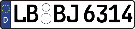LB-BJ6314