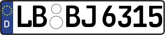 LB-BJ6315