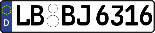 LB-BJ6316