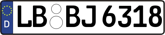 LB-BJ6318