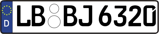 LB-BJ6320