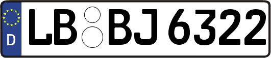 LB-BJ6322