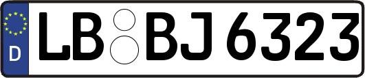 LB-BJ6323