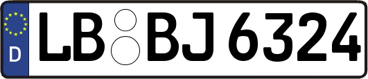 LB-BJ6324
