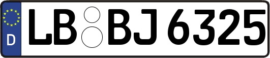 LB-BJ6325