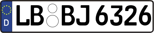 LB-BJ6326