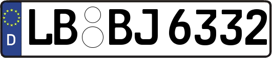 LB-BJ6332