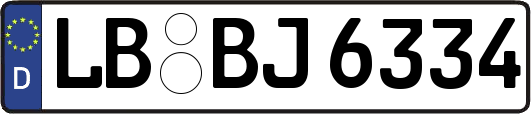 LB-BJ6334
