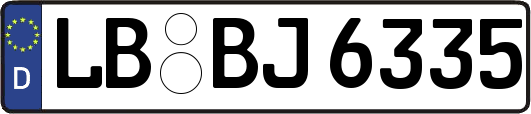 LB-BJ6335