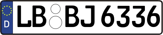 LB-BJ6336