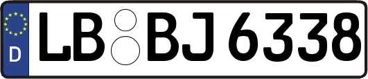 LB-BJ6338