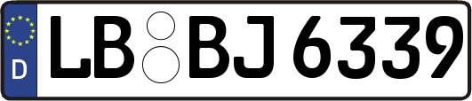 LB-BJ6339