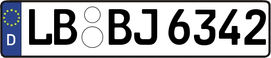 LB-BJ6342