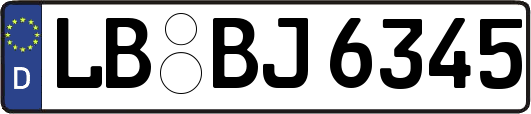 LB-BJ6345