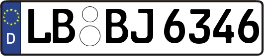 LB-BJ6346
