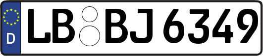 LB-BJ6349