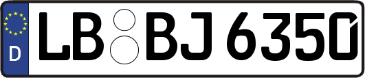 LB-BJ6350